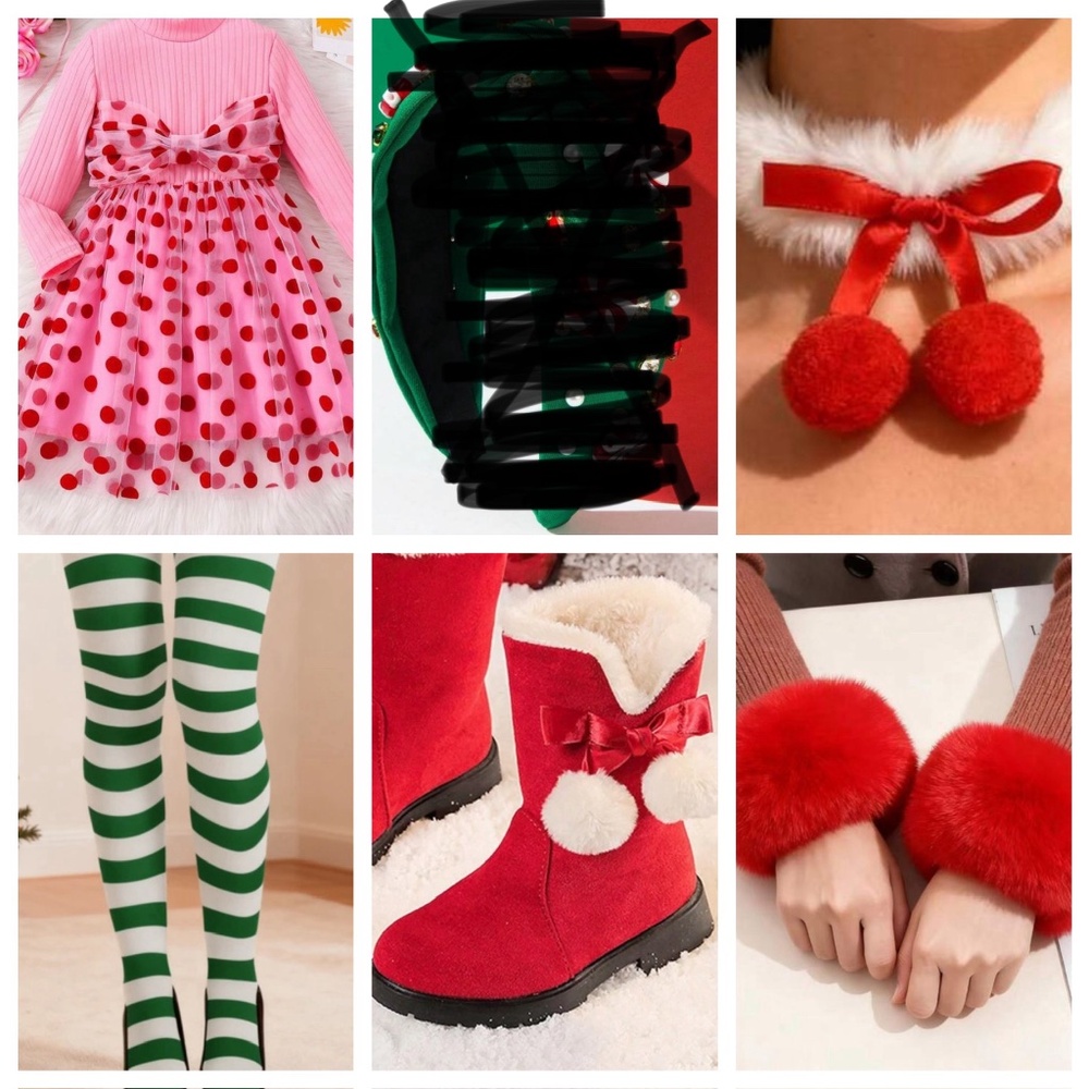 Whoville Inspired Outfit